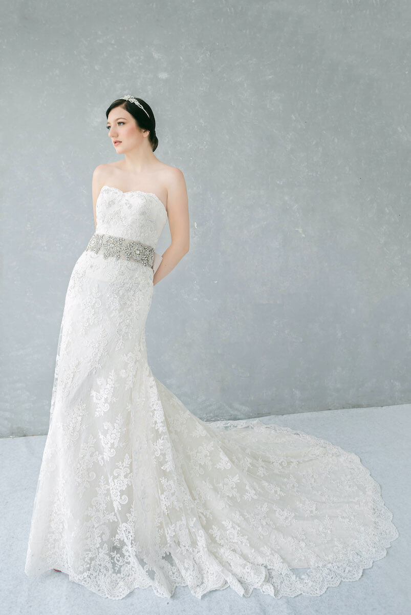 Rose Slim – Mermaid Line